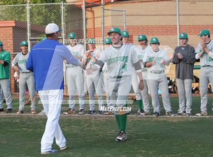 Thumbnail 2 in Bishop England vs. Wando (Hanahan Invitational Tournament) photogallery.