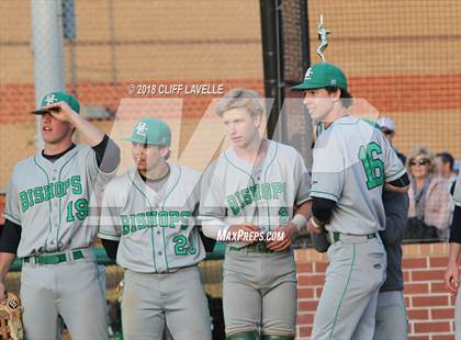 Thumbnail 1 in Bishop England vs. Wando (Hanahan Invitational Tournament) photogallery.