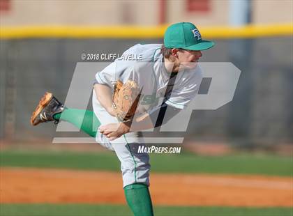 Thumbnail 3 in Bishop England vs. Wando (Hanahan Invitational Tournament) photogallery.