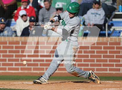 Thumbnail 3 in Bishop England vs. Wando (Hanahan Invitational Tournament) photogallery.