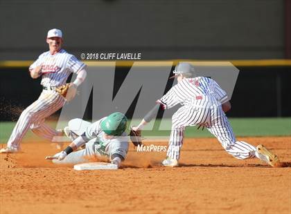 Thumbnail 1 in Bishop England vs. Wando (Hanahan Invitational Tournament) photogallery.