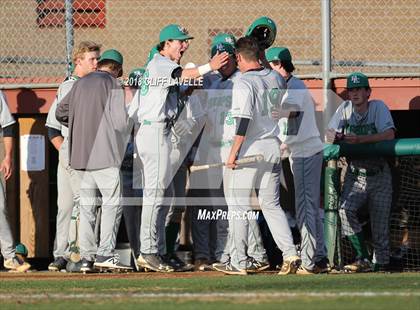 Thumbnail 2 in Bishop England vs. Wando (Hanahan Invitational Tournament) photogallery.