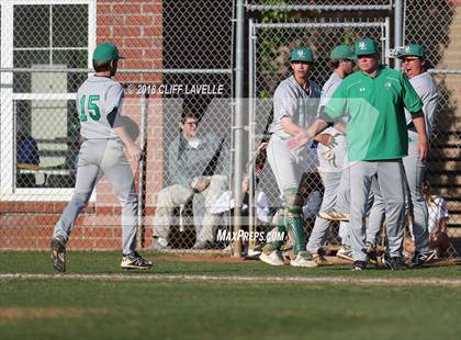 Thumbnail 2 in Bishop England vs. Wando (Hanahan Invitational Tournament) photogallery.