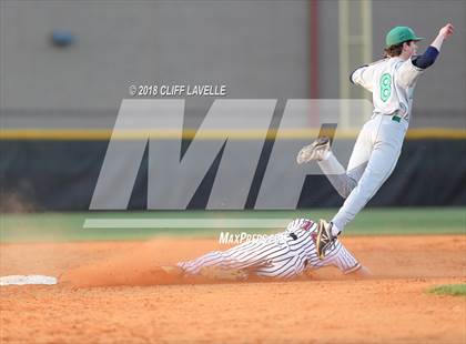 Thumbnail 3 in Bishop England vs. Wando (Hanahan Invitational Tournament) photogallery.