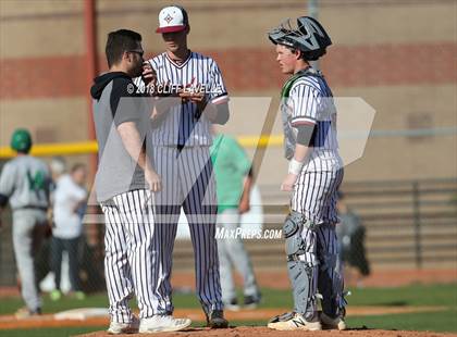 Thumbnail 1 in Bishop England vs. Wando (Hanahan Invitational Tournament) photogallery.