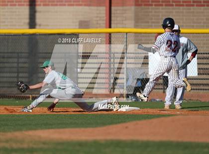 Thumbnail 1 in Bishop England vs. Wando (Hanahan Invitational Tournament) photogallery.