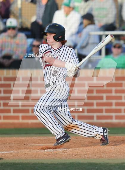 Thumbnail 1 in Bishop England vs. Wando (Hanahan Invitational Tournament) photogallery.