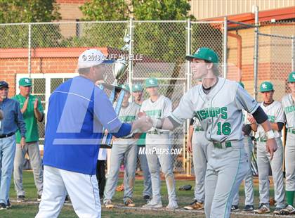 Thumbnail 3 in Bishop England vs. Wando (Hanahan Invitational Tournament) photogallery.