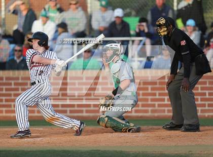 Thumbnail 3 in Bishop England vs. Wando (Hanahan Invitational Tournament) photogallery.