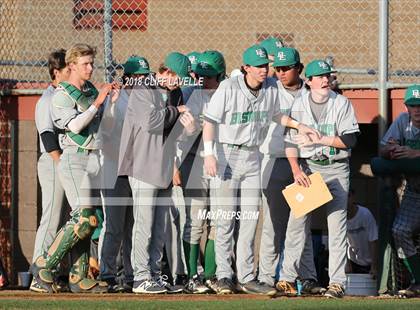 Thumbnail 1 in Bishop England vs. Wando (Hanahan Invitational Tournament) photogallery.
