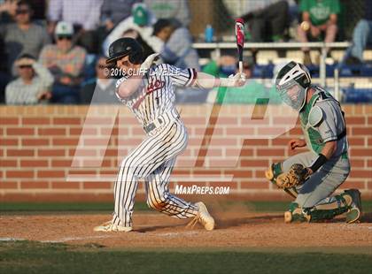 Thumbnail 2 in Bishop England vs. Wando (Hanahan Invitational Tournament) photogallery.