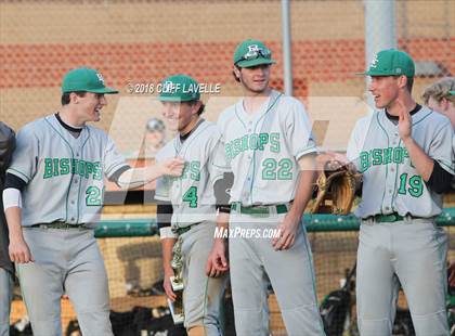 Thumbnail 3 in Bishop England vs. Wando (Hanahan Invitational Tournament) photogallery.