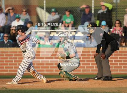 Thumbnail 3 in Bishop England vs. Wando (Hanahan Invitational Tournament) photogallery.