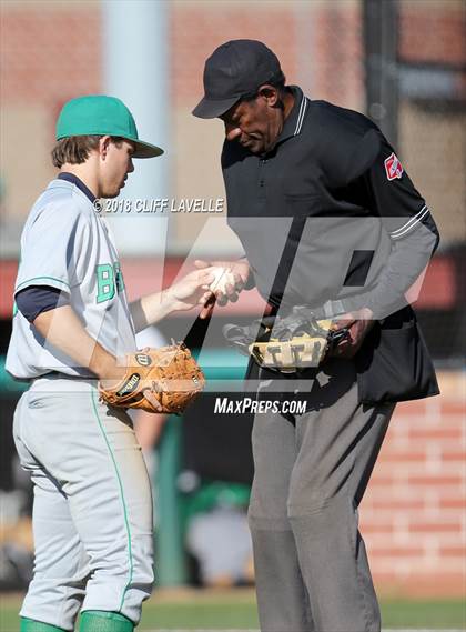 Thumbnail 2 in Bishop England vs. Wando (Hanahan Invitational Tournament) photogallery.