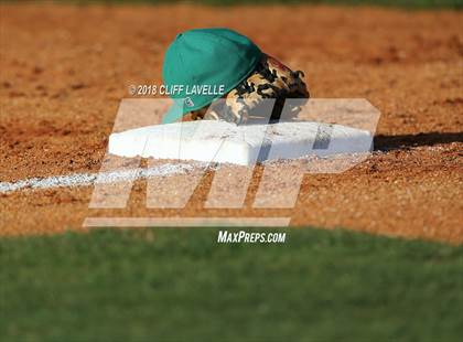 Thumbnail 3 in Bishop England vs. Wando (Hanahan Invitational Tournament) photogallery.