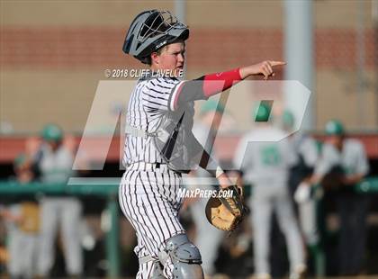 Thumbnail 3 in Bishop England vs. Wando (Hanahan Invitational Tournament) photogallery.