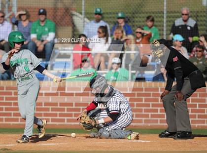Thumbnail 2 in Bishop England vs. Wando (Hanahan Invitational Tournament) photogallery.