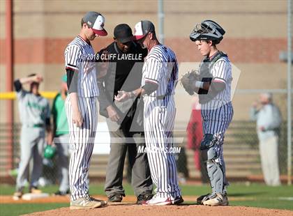 Thumbnail 2 in Bishop England vs. Wando (Hanahan Invitational Tournament) photogallery.