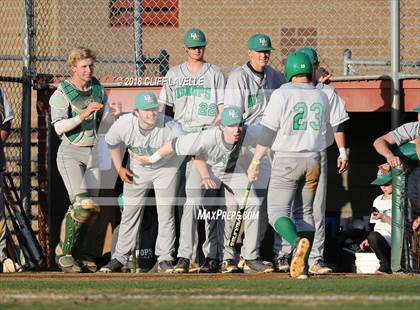 Thumbnail 2 in Bishop England vs. Wando (Hanahan Invitational Tournament) photogallery.