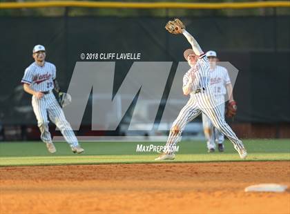 Thumbnail 2 in Bishop England vs. Wando (Hanahan Invitational Tournament) photogallery.