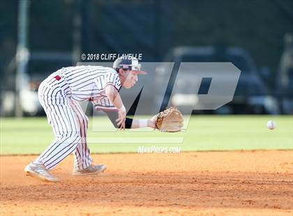 Thumbnail 2 in Bishop England vs. Wando (Hanahan Invitational Tournament) photogallery.