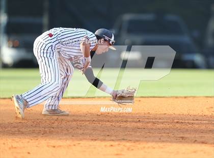 Thumbnail 3 in Bishop England vs. Wando (Hanahan Invitational Tournament) photogallery.
