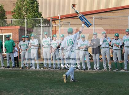 Thumbnail 3 in Bishop England vs. Wando (Hanahan Invitational Tournament) photogallery.