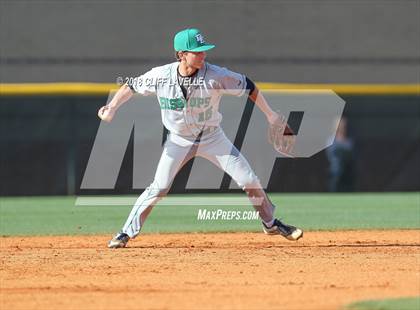 Thumbnail 1 in Bishop England vs. Wando (Hanahan Invitational Tournament) photogallery.
