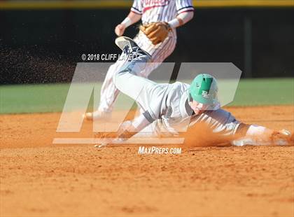 Thumbnail 3 in Bishop England vs. Wando (Hanahan Invitational Tournament) photogallery.