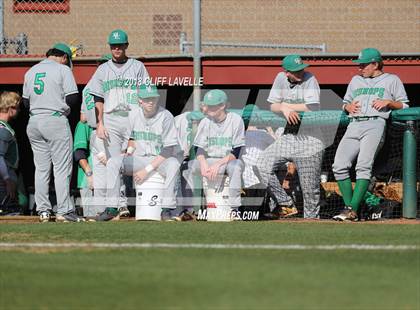 Thumbnail 2 in Bishop England vs. Wando (Hanahan Invitational Tournament) photogallery.