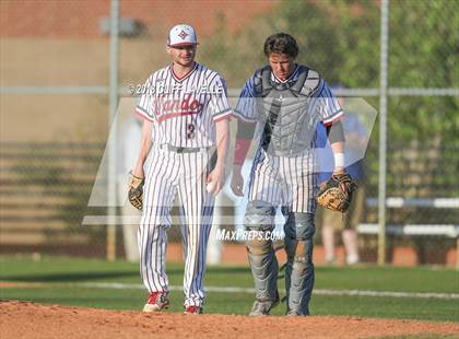 Thumbnail 3 in Bishop England vs. Wando (Hanahan Invitational Tournament) photogallery.