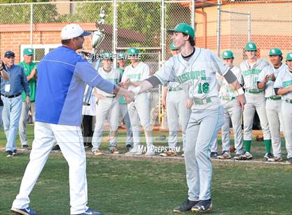 Thumbnail 2 in Bishop England vs. Wando (Hanahan Invitational Tournament) photogallery.