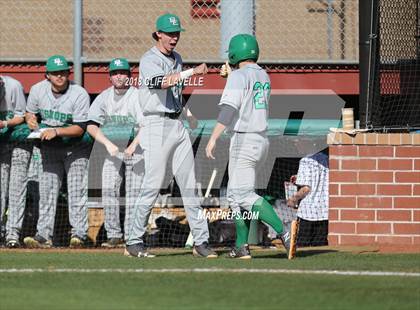 Thumbnail 1 in Bishop England vs. Wando (Hanahan Invitational Tournament) photogallery.