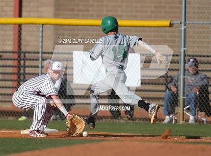 Thumbnail 1 in Bishop England vs. Wando (Hanahan Invitational Tournament) photogallery.