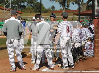 Thumbnail 3 in Bishop England vs. Wando (Hanahan Invitational Tournament) photogallery.
