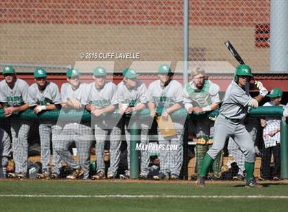 Thumbnail 2 in Bishop England vs. Wando (Hanahan Invitational Tournament) photogallery.