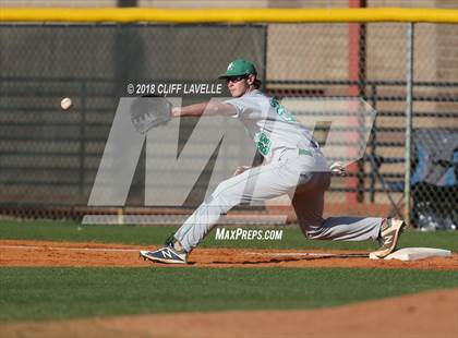 Thumbnail 3 in Bishop England vs. Wando (Hanahan Invitational Tournament) photogallery.
