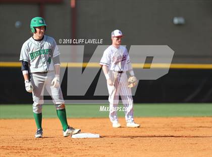 Thumbnail 3 in Bishop England vs. Wando (Hanahan Invitational Tournament) photogallery.