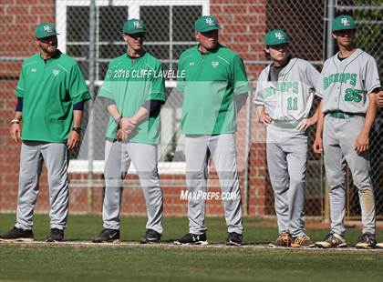 Thumbnail 2 in Bishop England vs. Wando (Hanahan Invitational Tournament) photogallery.