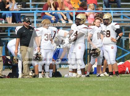 Thumbnail 3 in Dansville/Wayland-Cohocton @ Bishop Kearney/Rochester Prep/Rochester Academy photogallery.