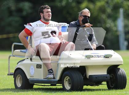 Thumbnail 2 in Dansville/Wayland-Cohocton @ Bishop Kearney/Rochester Prep/Rochester Academy photogallery.