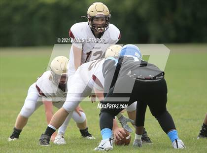 Thumbnail 2 in Dansville/Wayland-Cohocton @ Bishop Kearney/Rochester Prep/Rochester Academy photogallery.