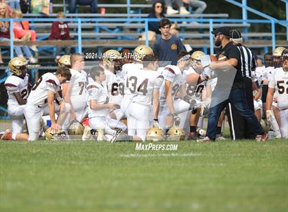 Thumbnail 3 in Dansville/Wayland-Cohocton @ Bishop Kearney/Rochester Prep/Rochester Academy photogallery.