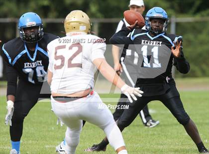 Thumbnail 3 in Dansville/Wayland-Cohocton @ Bishop Kearney/Rochester Prep/Rochester Academy photogallery.