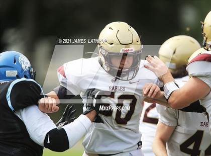 Thumbnail 2 in Dansville/Wayland-Cohocton @ Bishop Kearney/Rochester Prep/Rochester Academy photogallery.