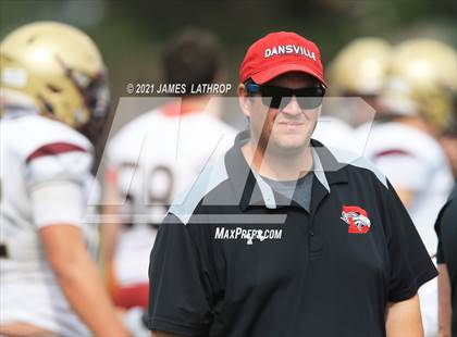 Thumbnail 3 in Dansville/Wayland-Cohocton @ Bishop Kearney/Rochester Prep/Rochester Academy photogallery.