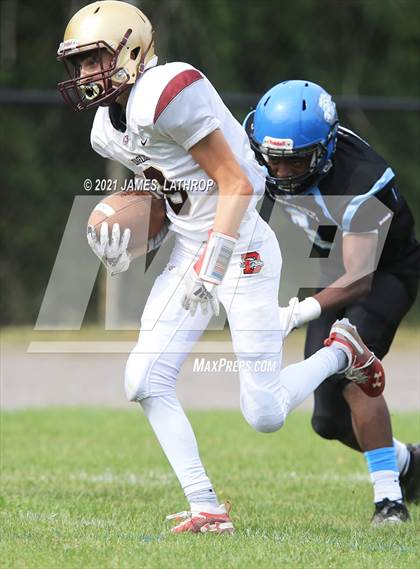 Thumbnail 2 in Dansville/Wayland-Cohocton @ Bishop Kearney/Rochester Prep/Rochester Academy photogallery.