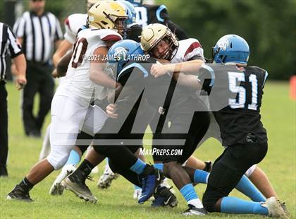 Thumbnail 3 in Dansville/Wayland-Cohocton @ Bishop Kearney/Rochester Prep/Rochester Academy photogallery.