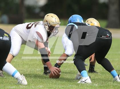 Thumbnail 2 in Dansville/Wayland-Cohocton @ Bishop Kearney/Rochester Prep/Rochester Academy photogallery.