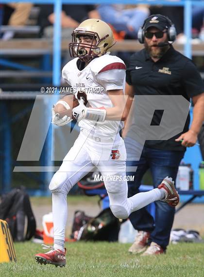 Thumbnail 3 in Dansville/Wayland-Cohocton @ Bishop Kearney/Rochester Prep/Rochester Academy photogallery.
